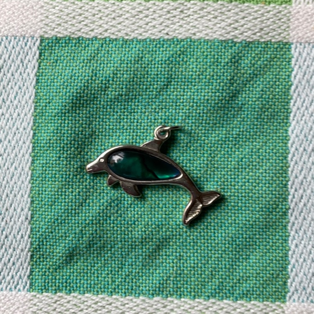 Dolphin Charm - image 7